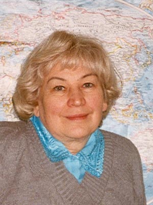 Derzhavina Antonina Ivanovna's photo