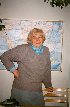 Derzhavina Antonina Ivanovna's photo