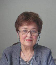 Nataliya Konstantinovna Burova's pfoto in 2011 year.
